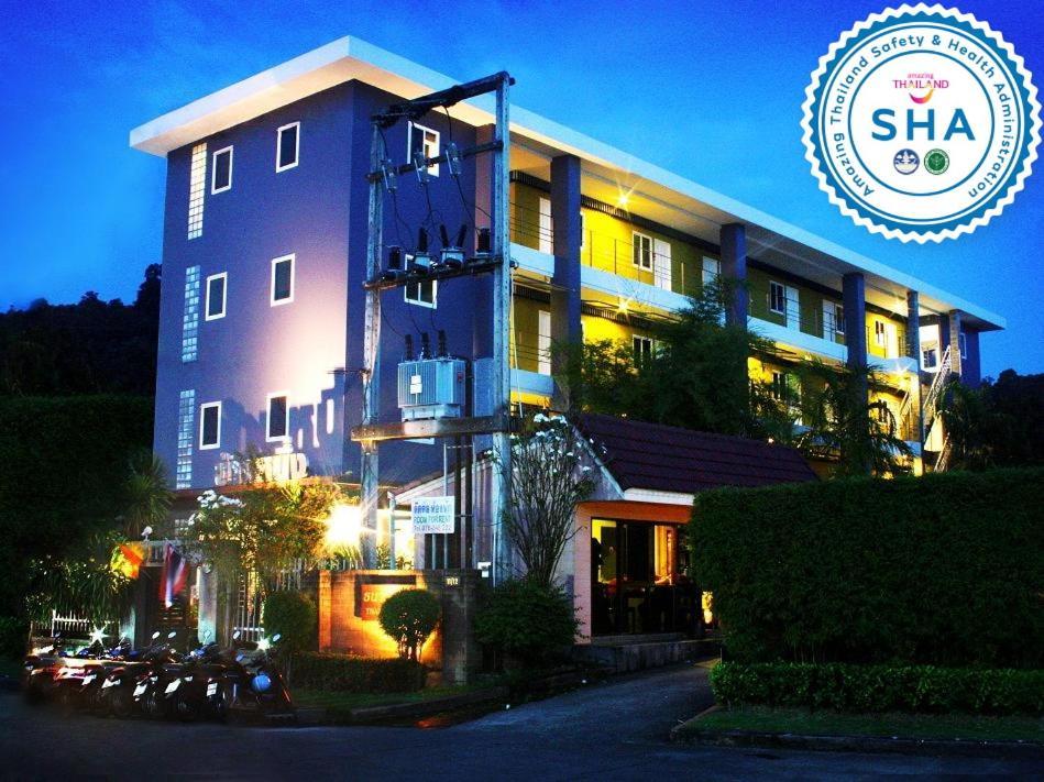 Baannueng@Kathu Hotel Phuket Eksteriør billede
