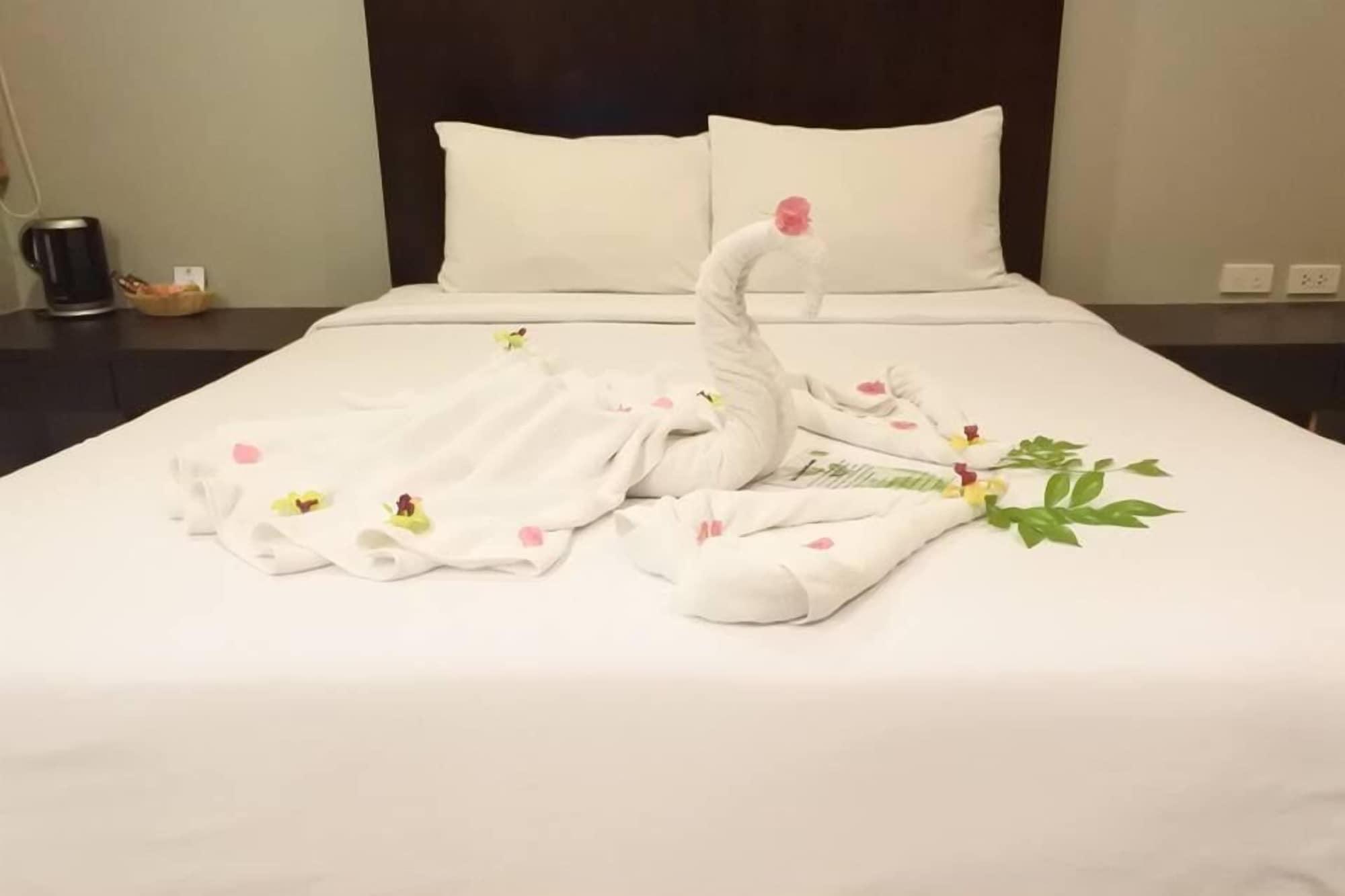 Baannueng@Kathu Hotel Phuket Eksteriør billede