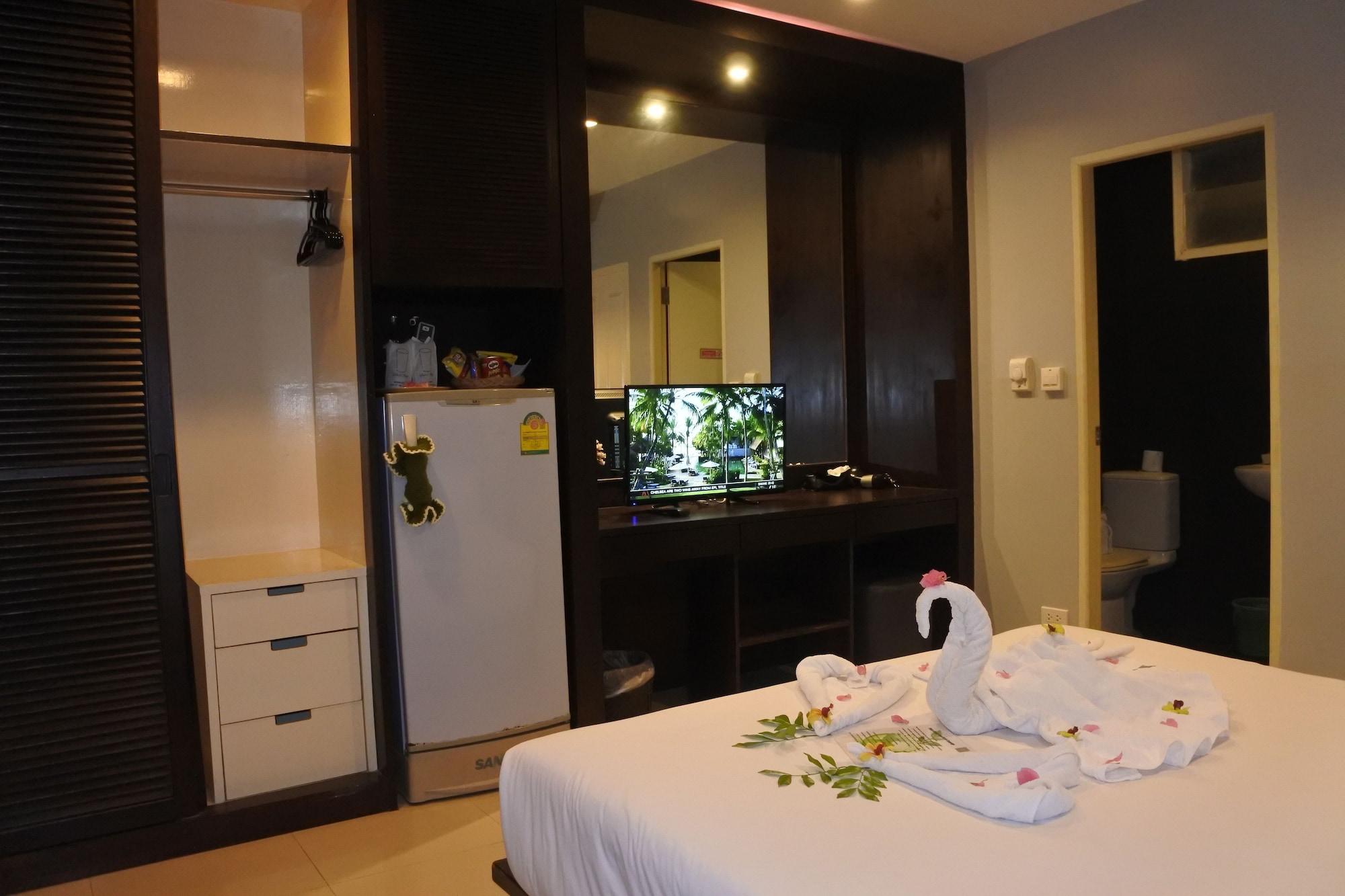 Baannueng@Kathu Hotel Phuket Eksteriør billede