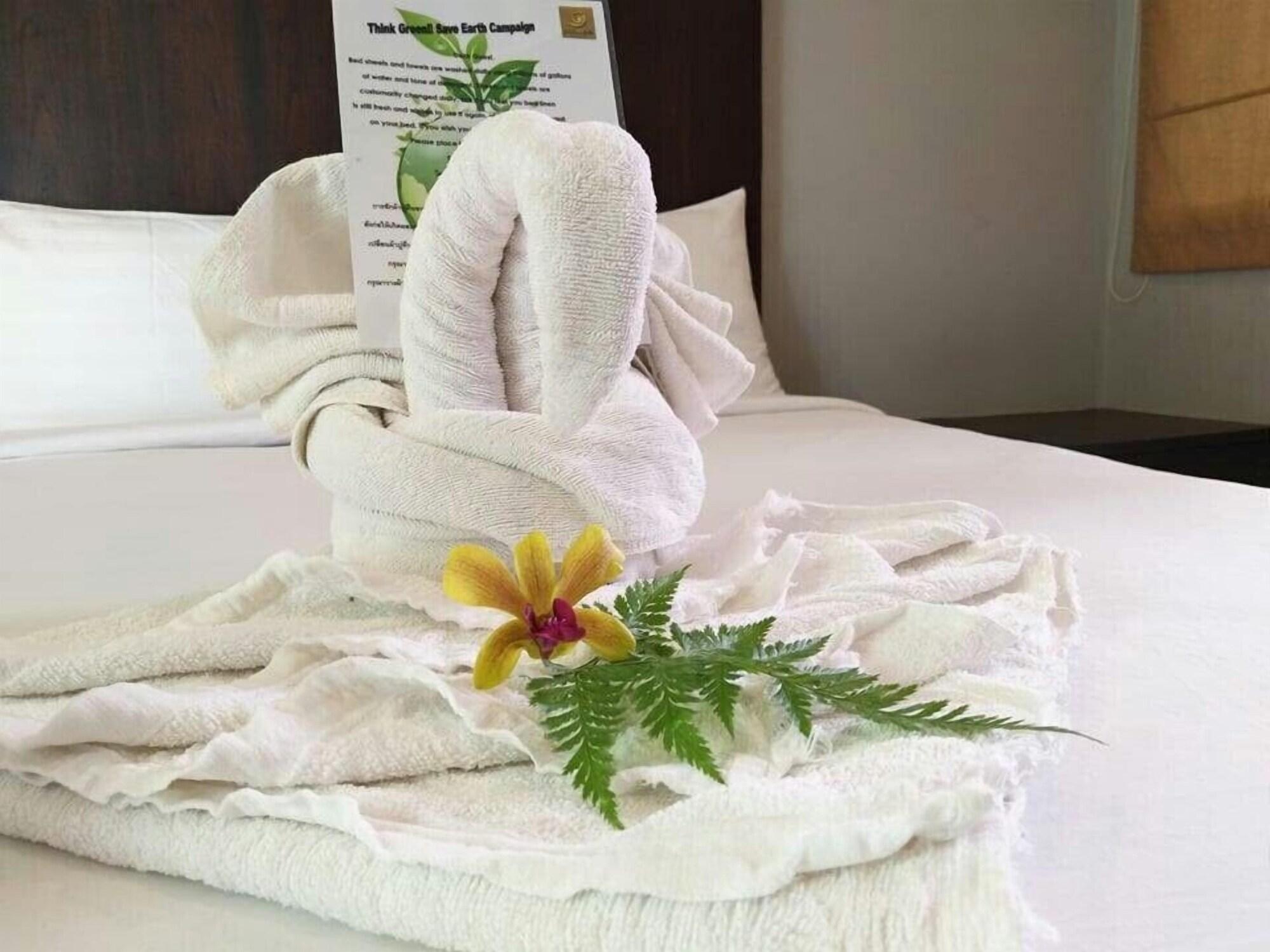 Baannueng@Kathu Hotel Phuket Eksteriør billede