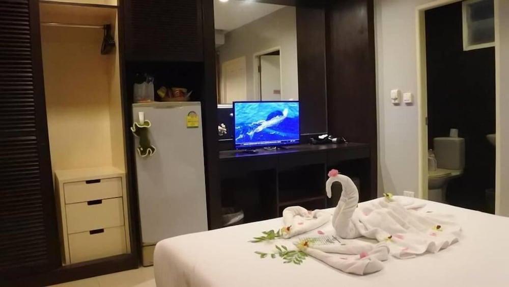 Baannueng@Kathu Hotel Phuket Eksteriør billede