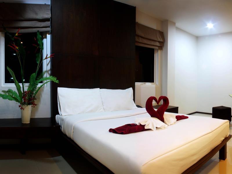 Baannueng@Kathu Hotel Phuket Eksteriør billede