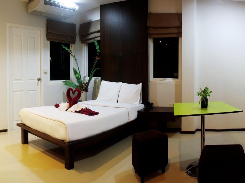 Baannueng@Kathu Hotel Phuket Eksteriør billede