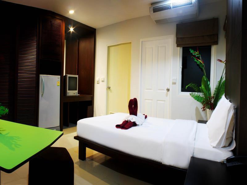 Baannueng@Kathu Hotel Phuket Eksteriør billede