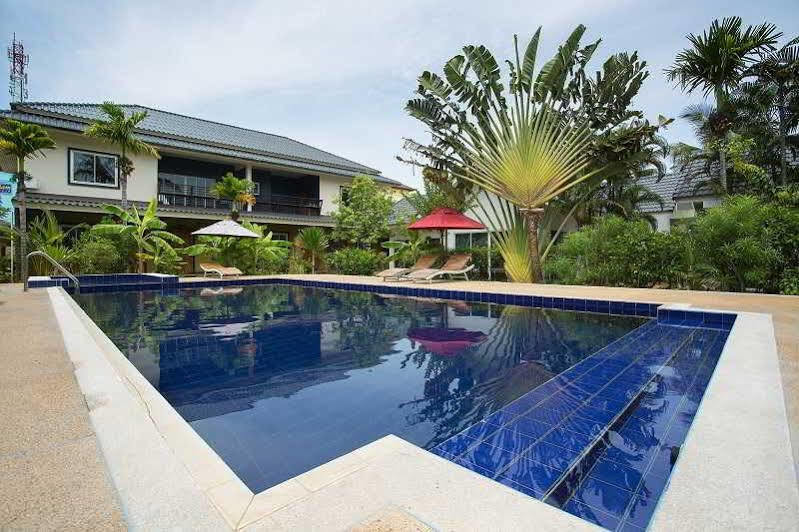 Baannueng@Kathu Hotel Phuket Eksteriør billede