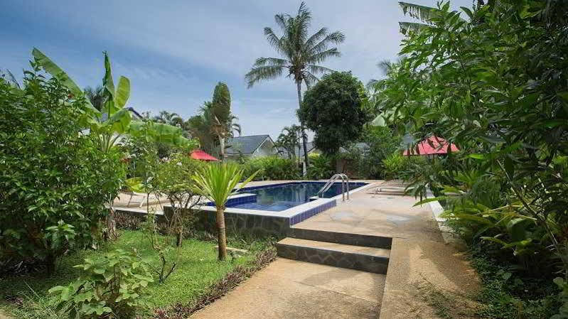 Baannueng@Kathu Hotel Phuket Eksteriør billede