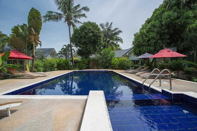 Baannueng@Kathu Hotel Phuket Eksteriør billede