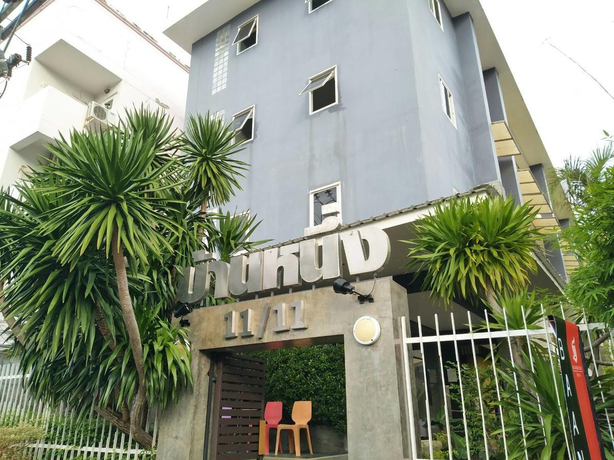 Baannueng@Kathu Hotel Phuket Eksteriør billede