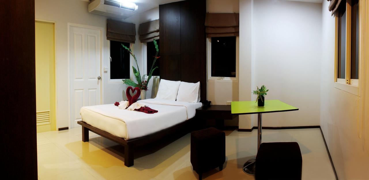 Baannueng@Kathu Hotel Phuket Eksteriør billede