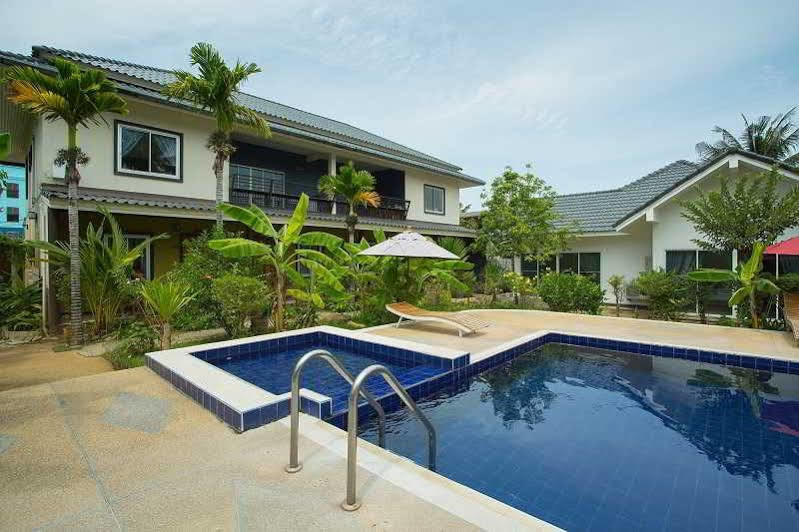 Baannueng@Kathu Hotel Phuket Eksteriør billede