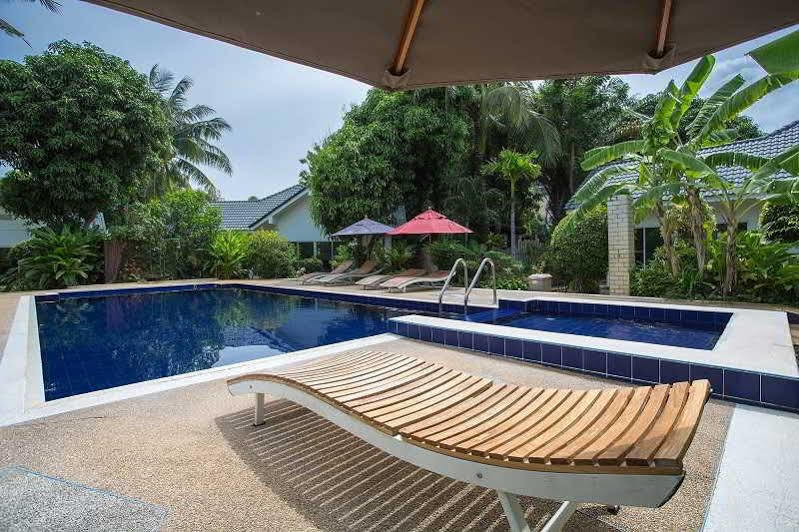 Baannueng@Kathu Hotel Phuket Eksteriør billede