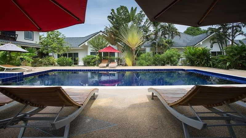 Baannueng@Kathu Hotel Phuket Eksteriør billede