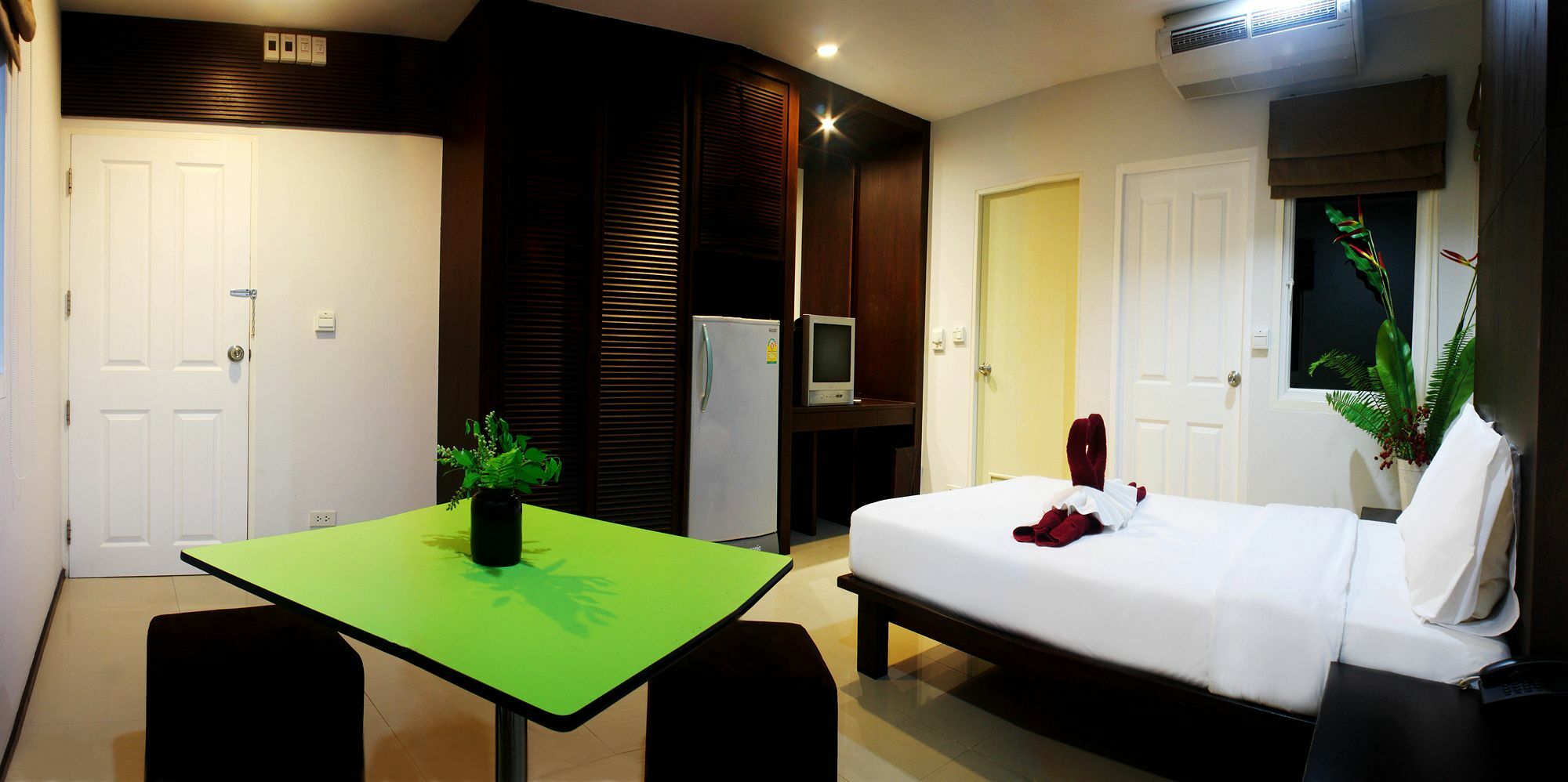Baannueng@Kathu Hotel Phuket Eksteriør billede